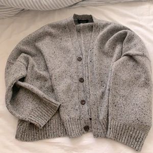 Handloomed eskandar sweater